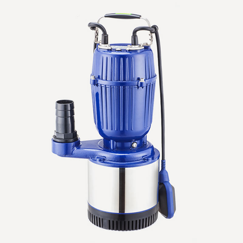 Multi-Stage Submersible Pump